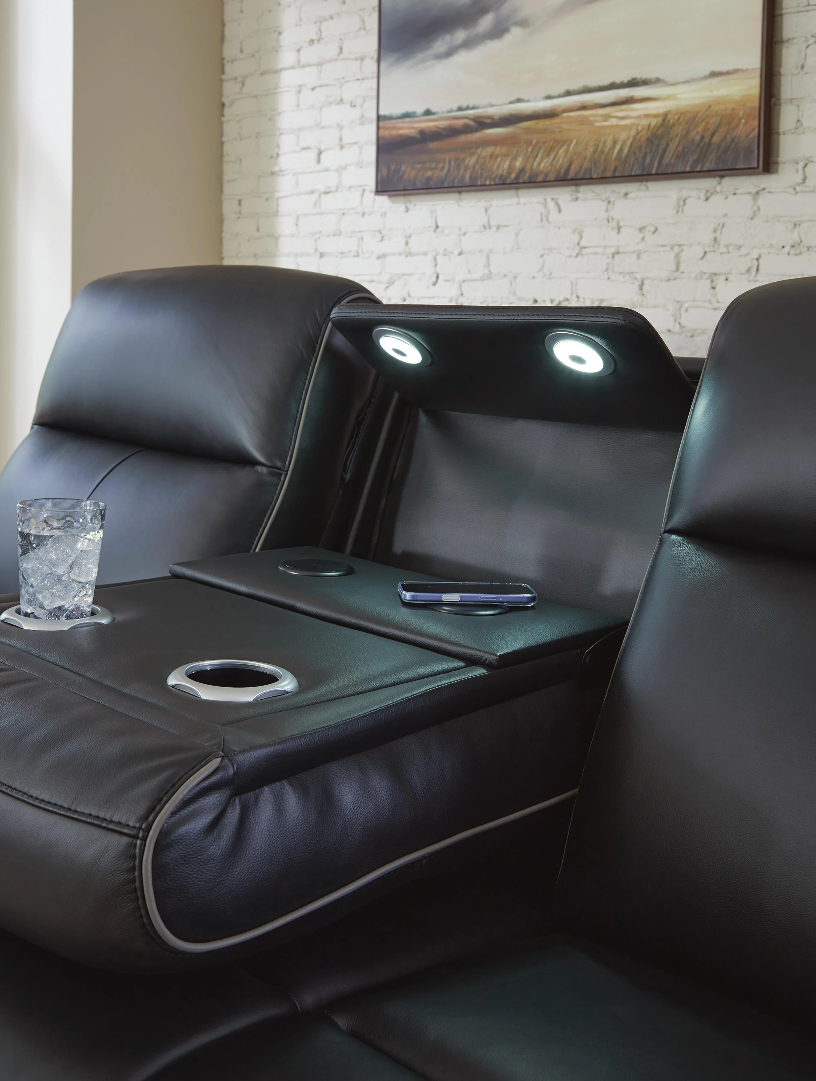 5Z-Comfort Power Reclining Living Room Set - Image 5