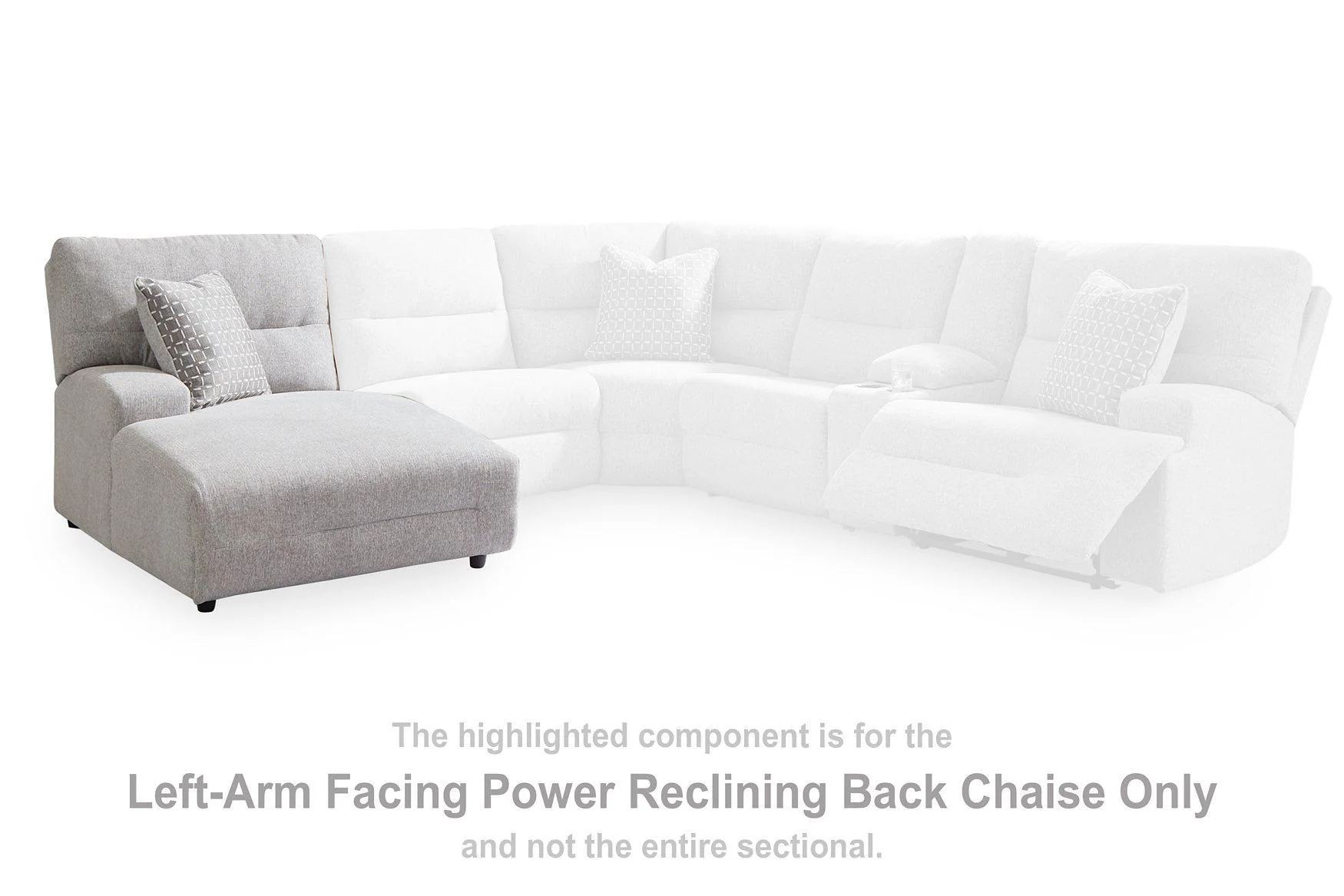 Acklen Place Power Reclining Sectional with Chaise - Image 46