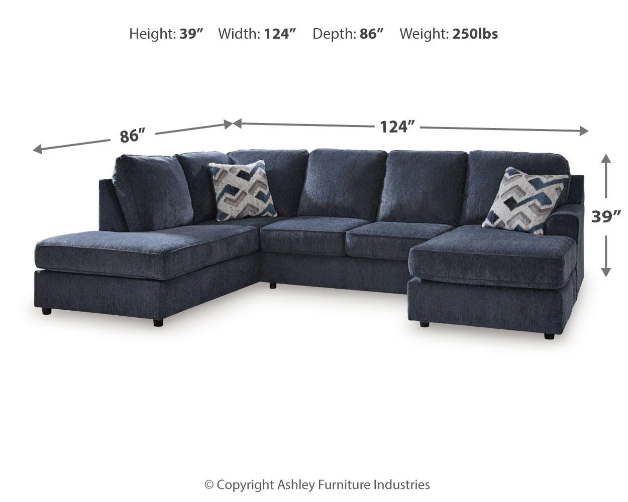 Albar Place Sectional - Image 14