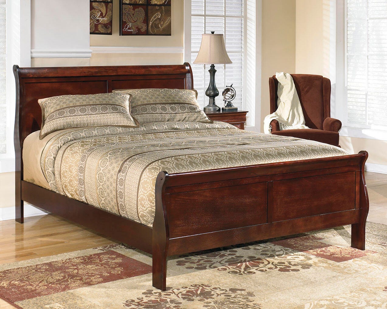 Alisdair Bed - Image 19