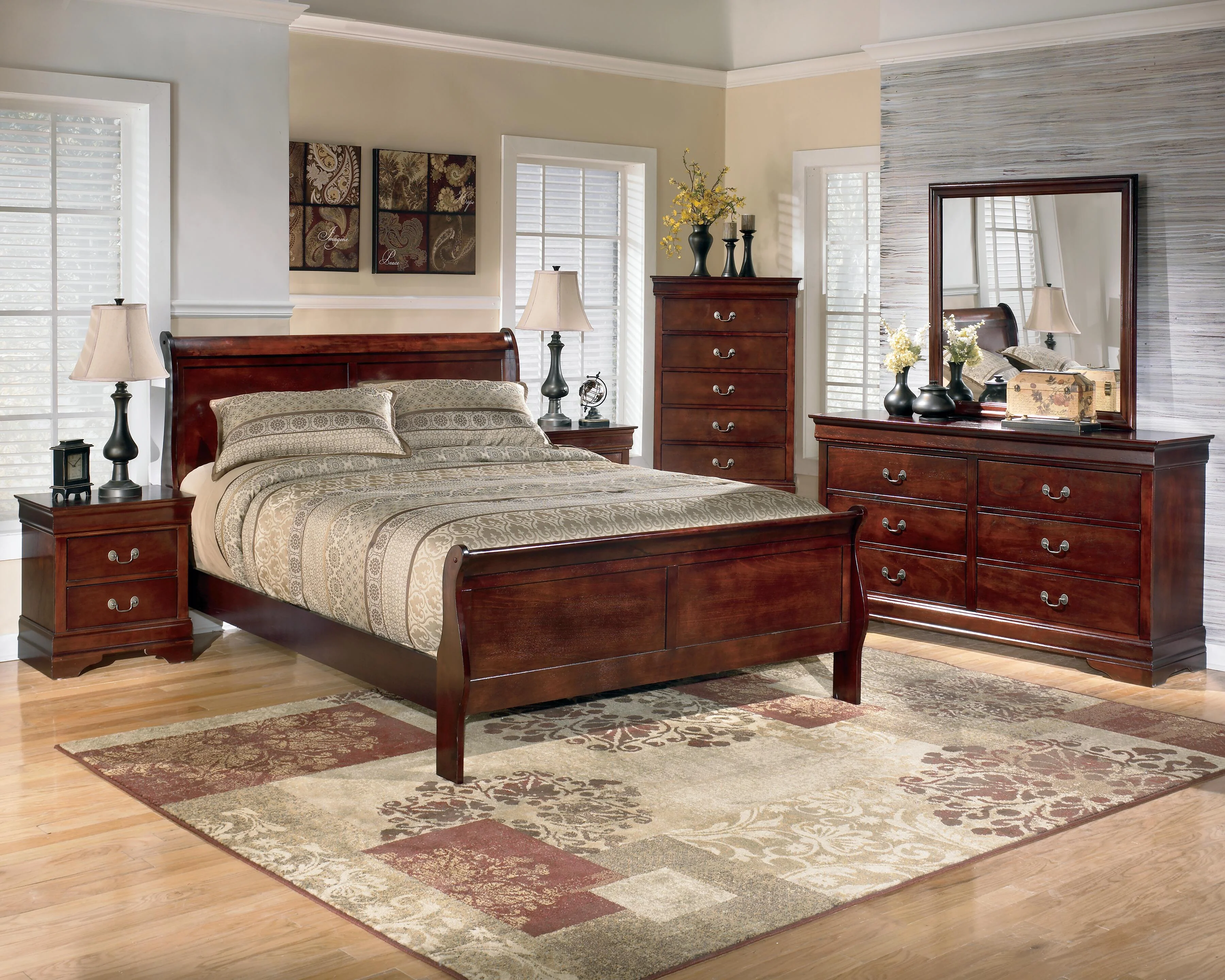 Alisdair Bed - Image 23
