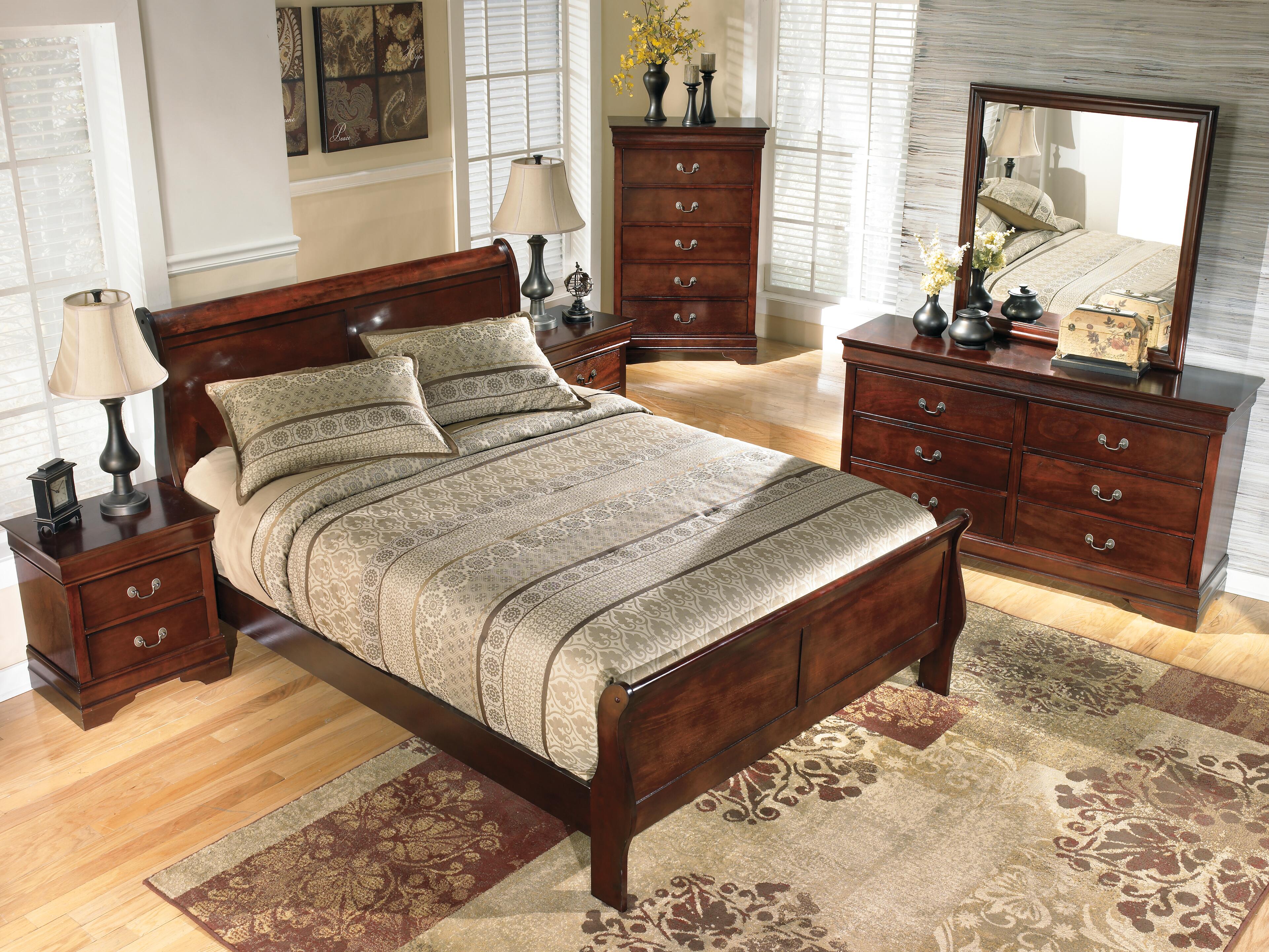 Alisdair Bed - Image 24
