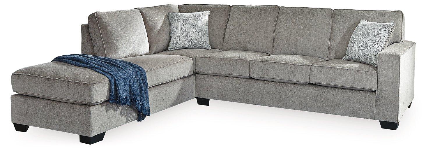 Altari 2-Piece Sleeper Sectional with Chaise - Image 15