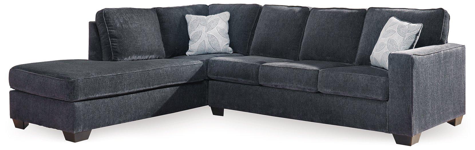 Altari 2-Piece Sleeper Sectional with Chaise - Image 26