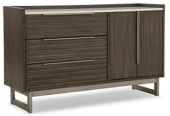Arkenton Dresser and Mirror - Image 15
