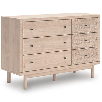 Arloster Dresser and Mirror - Image 16