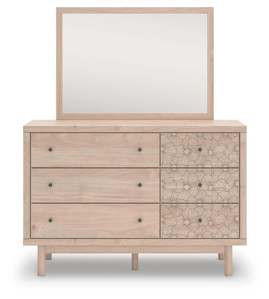 Arloster Dresser and Mirror - Image 19