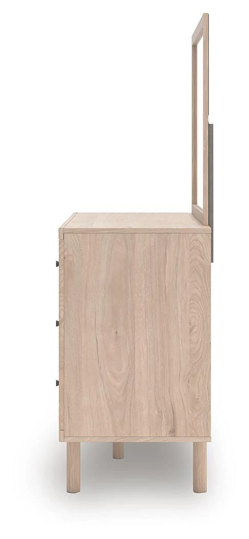 Arloster Dresser and Mirror - Image 21