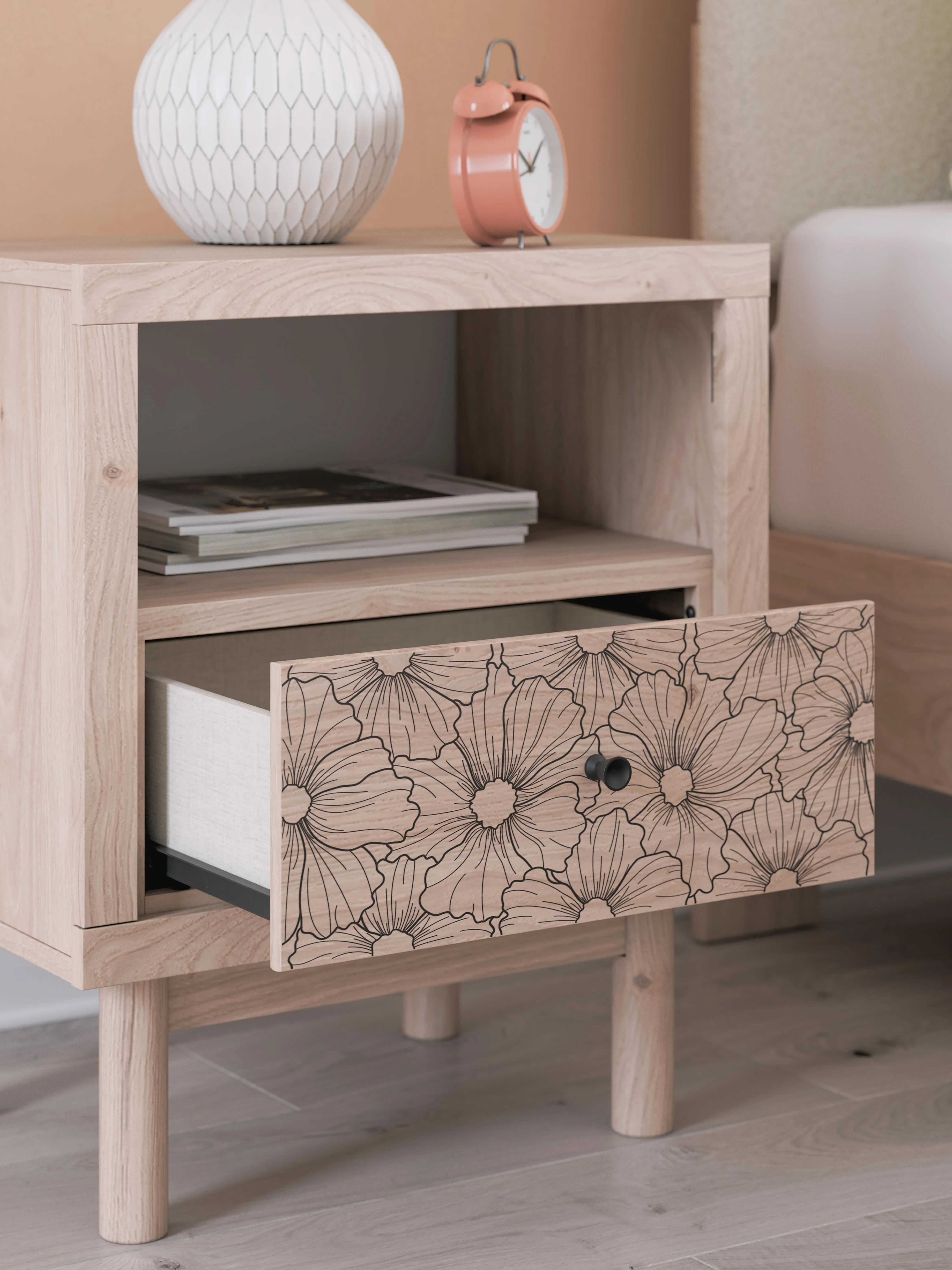 Arloster Nightstand - Image 12
