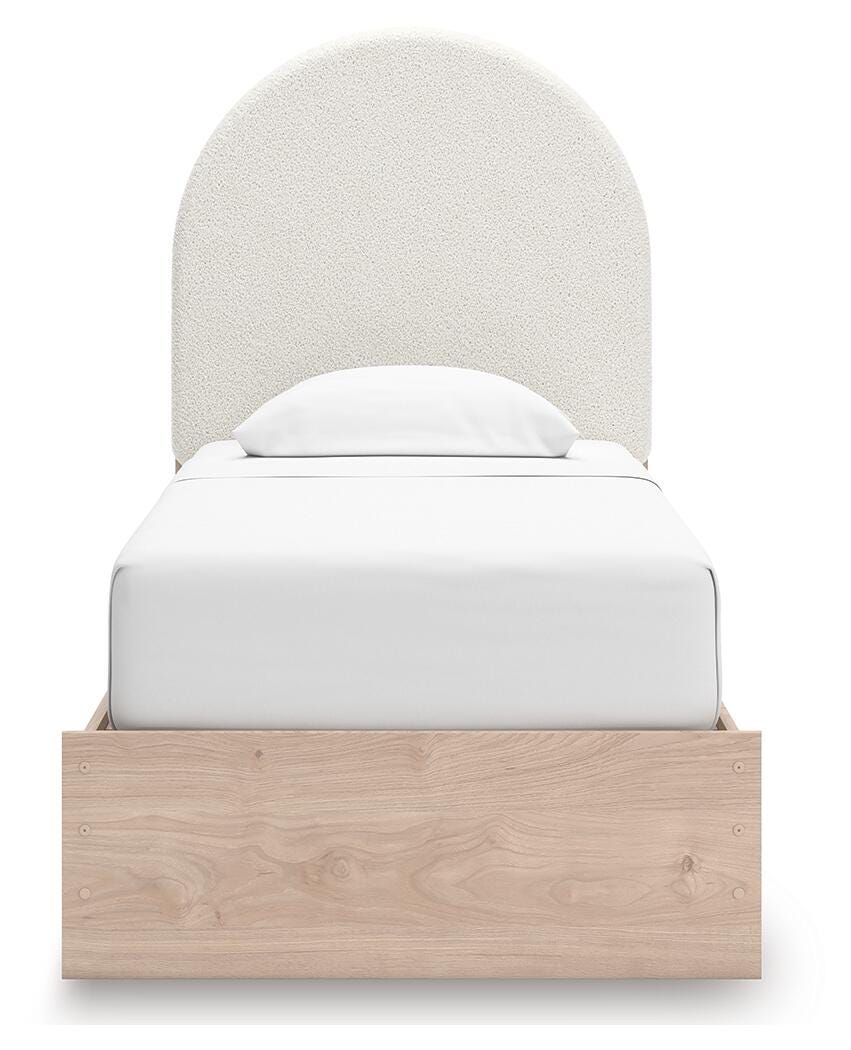 Arloster Upholstered Bed - Image 15