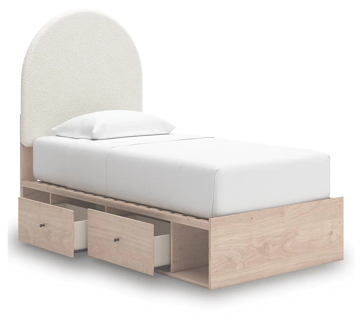 Arloster Upholstered Bed - Image 41