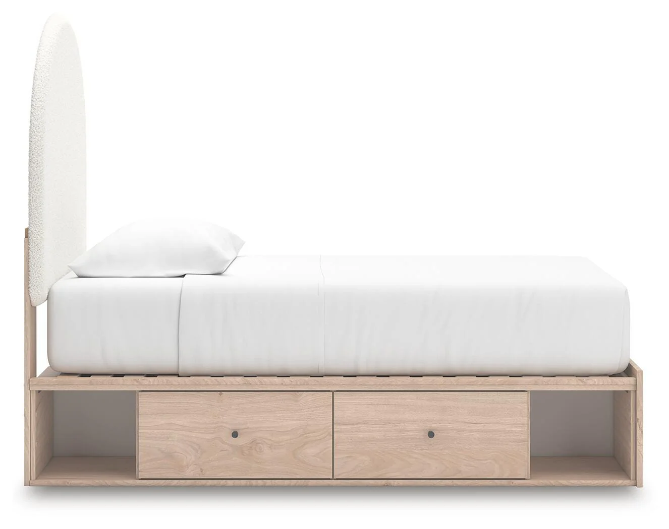 Arloster Upholstered Bed - Image 45