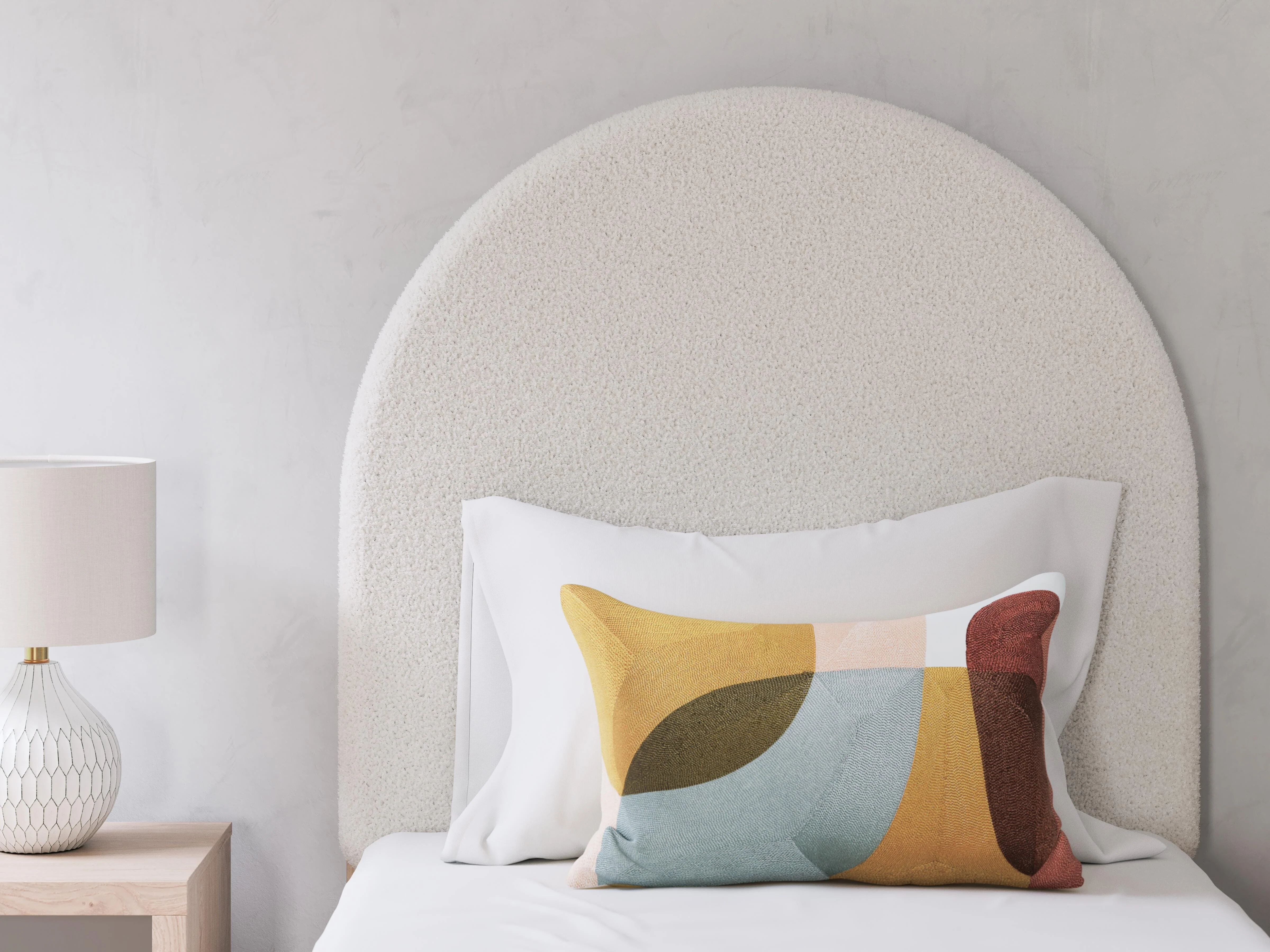 Arloster Upholstered Bed - Image 46
