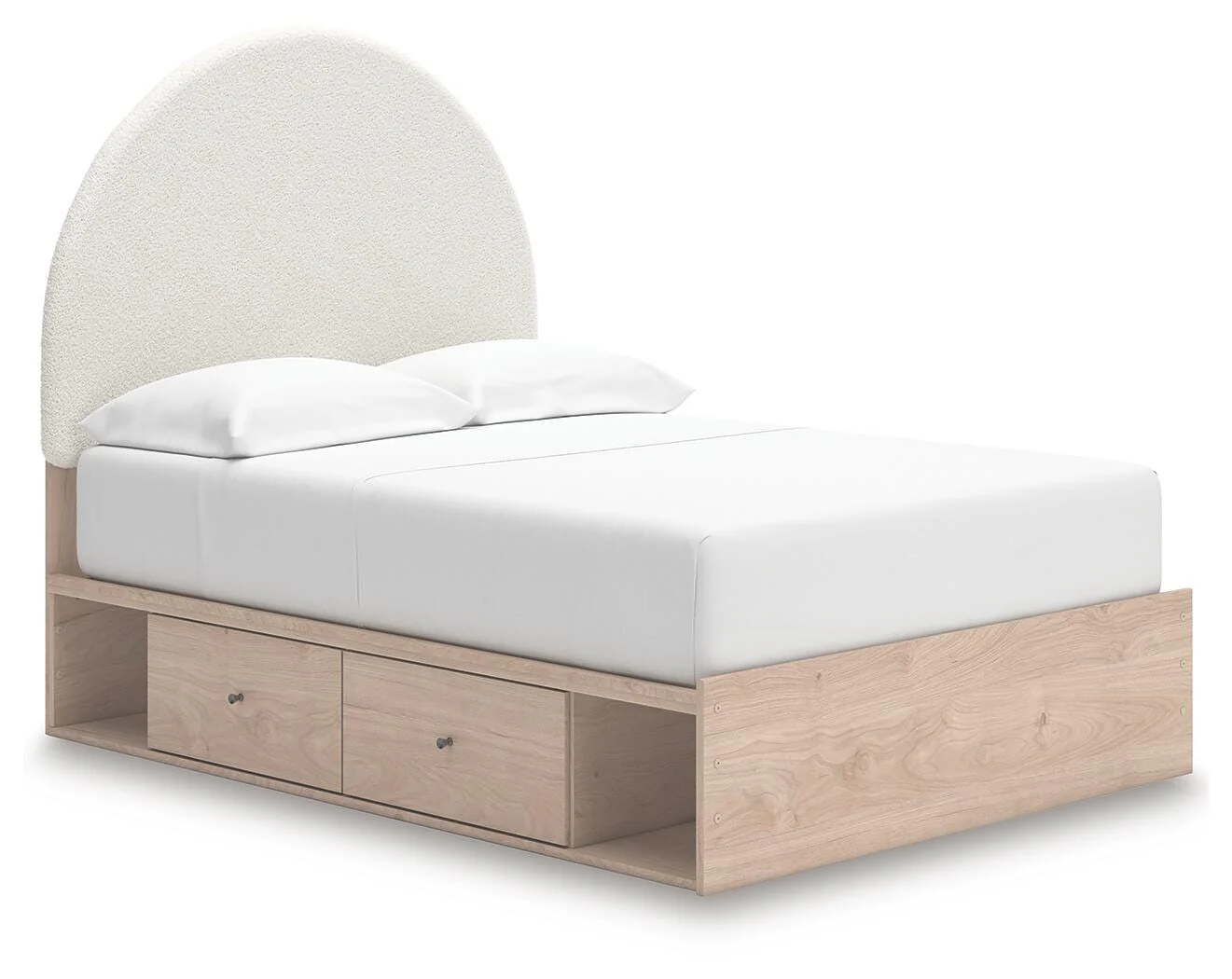 Arloster Upholstered Bed - Image 58