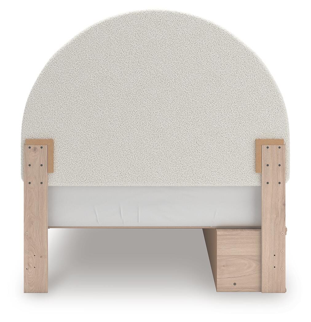 Arloster Upholstered Bed - Image 64