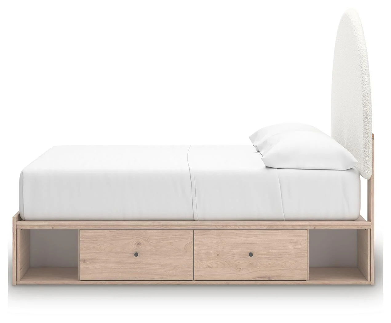 Arloster Upholstered Bed - Image 75