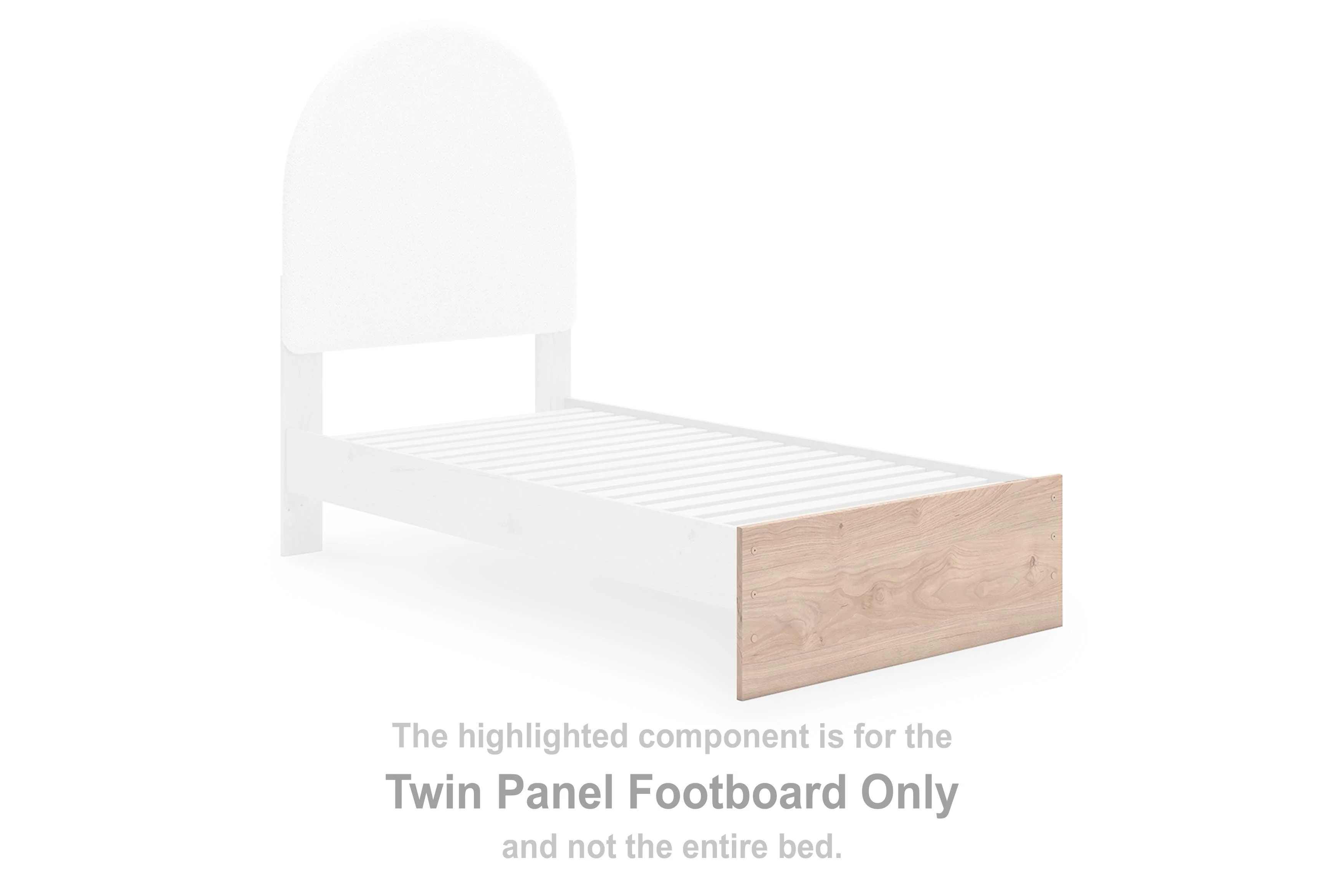 Arloster Upholstered Bed - Image 8