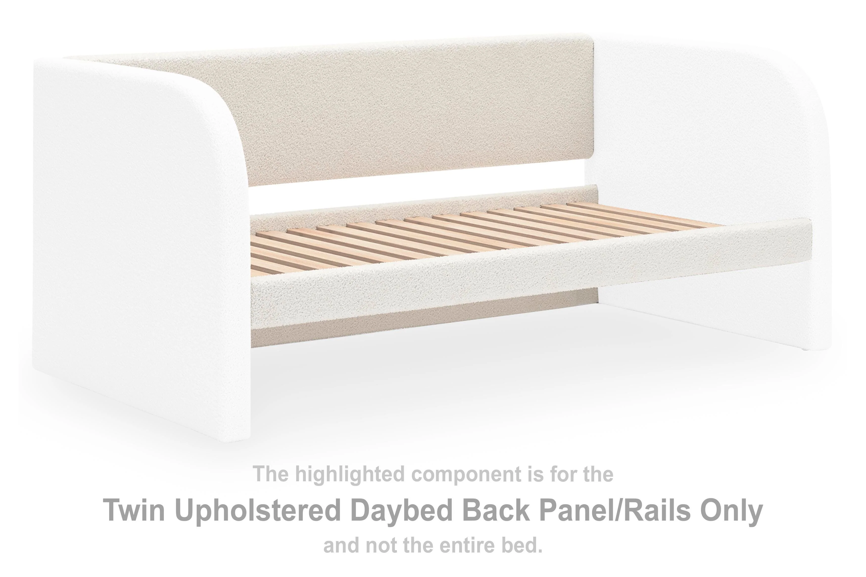 Arloster Upholstered Bed - Image 80