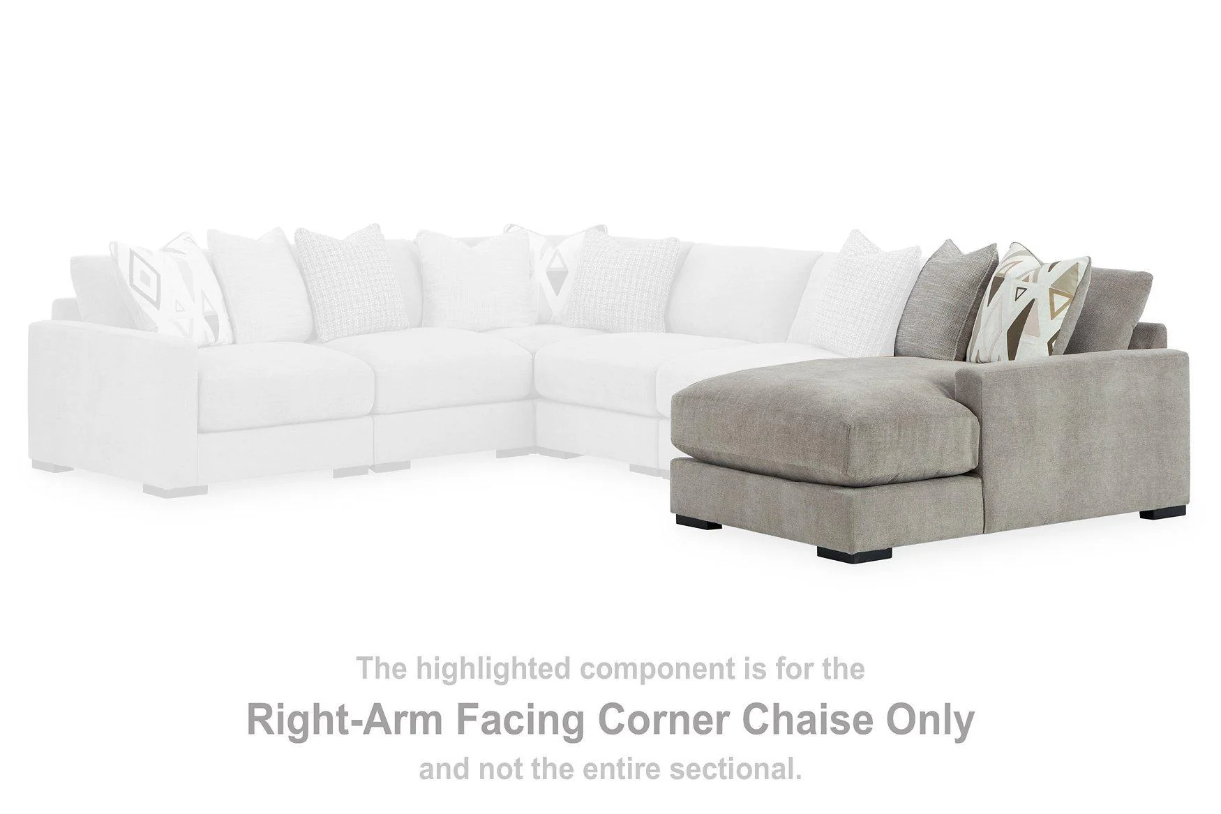 Aslan Court Sofa Pit Sectional - Image 10