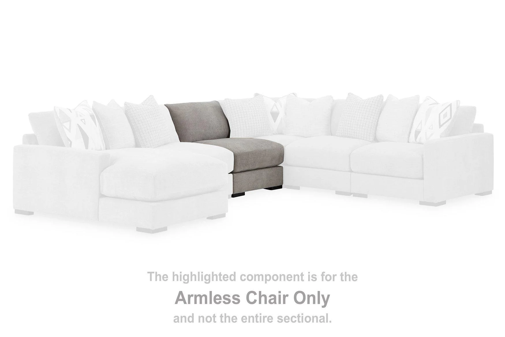 Aslan Court Sofa Pit Sectional - Image 16