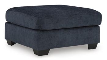 Aviemore Oversized Accent Ottoman - Image 13