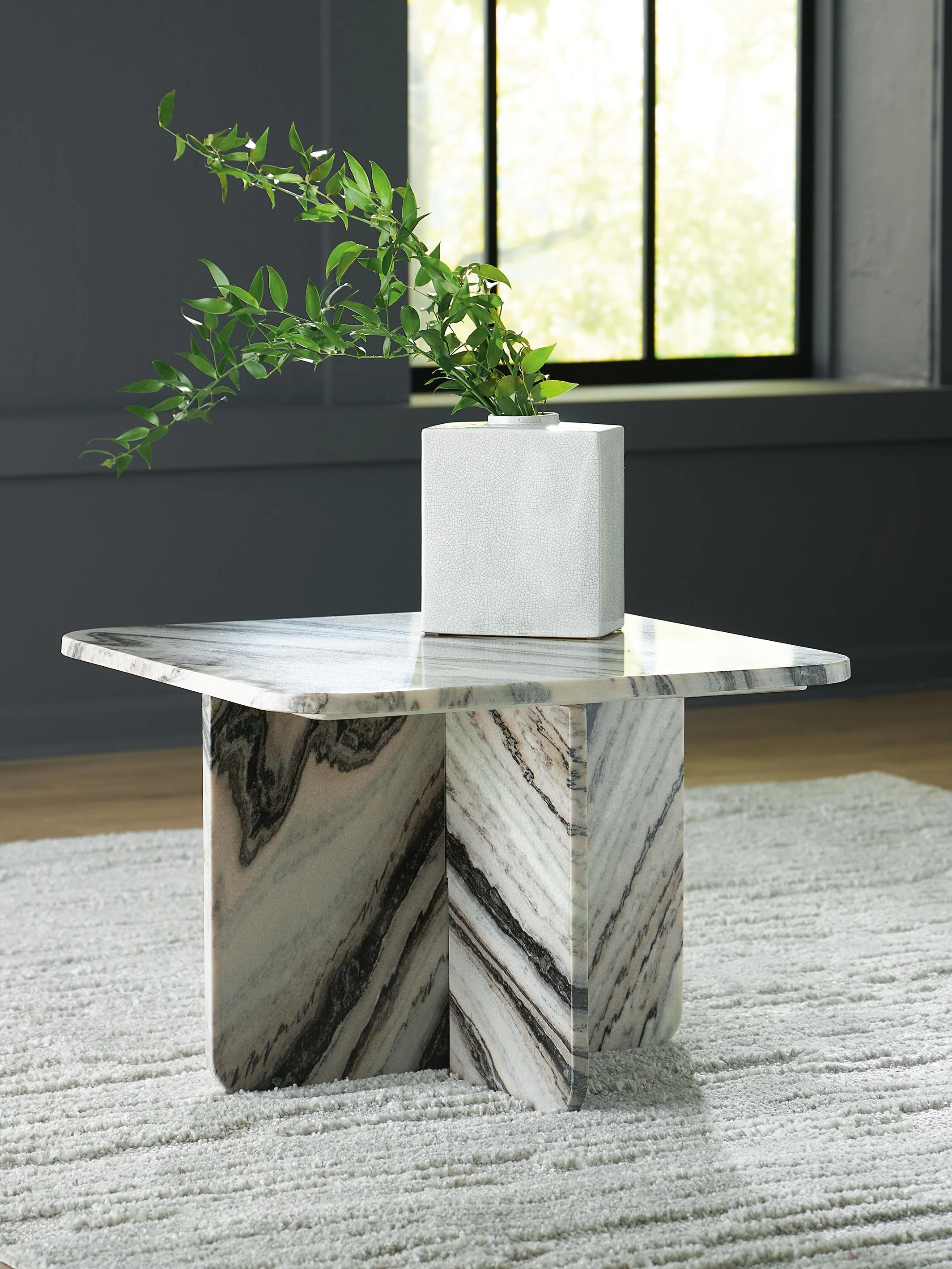 Baretton Accent Coffee Table - Image 9