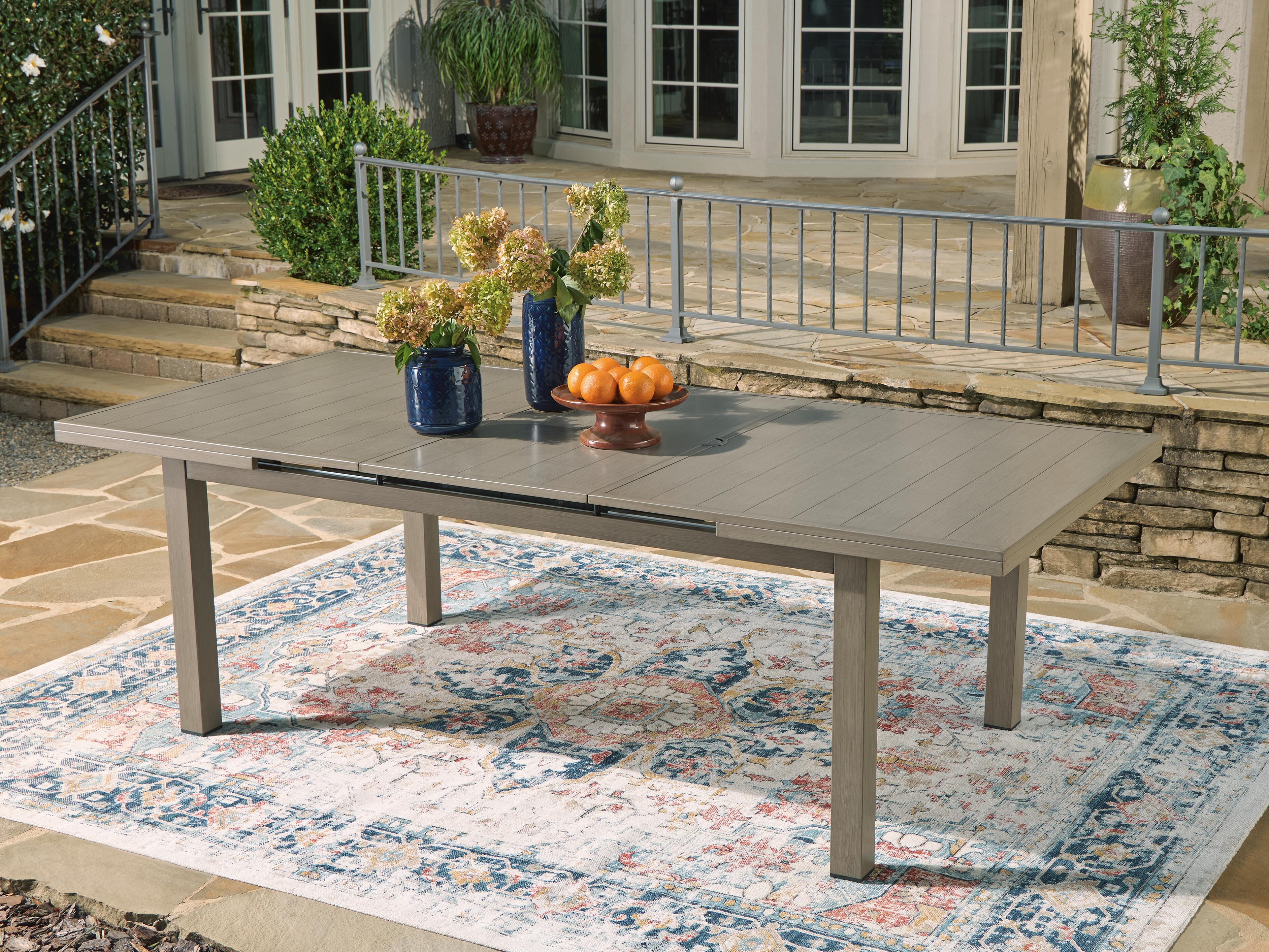 Beach Front Outdoor Dining Table - Image 2