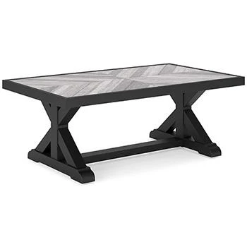Beachcroft Outdoor Coffee Table - Image 9