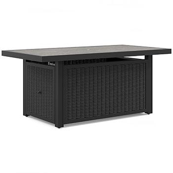 Beachcroft Outdoor Fire Pit Table - Image 12