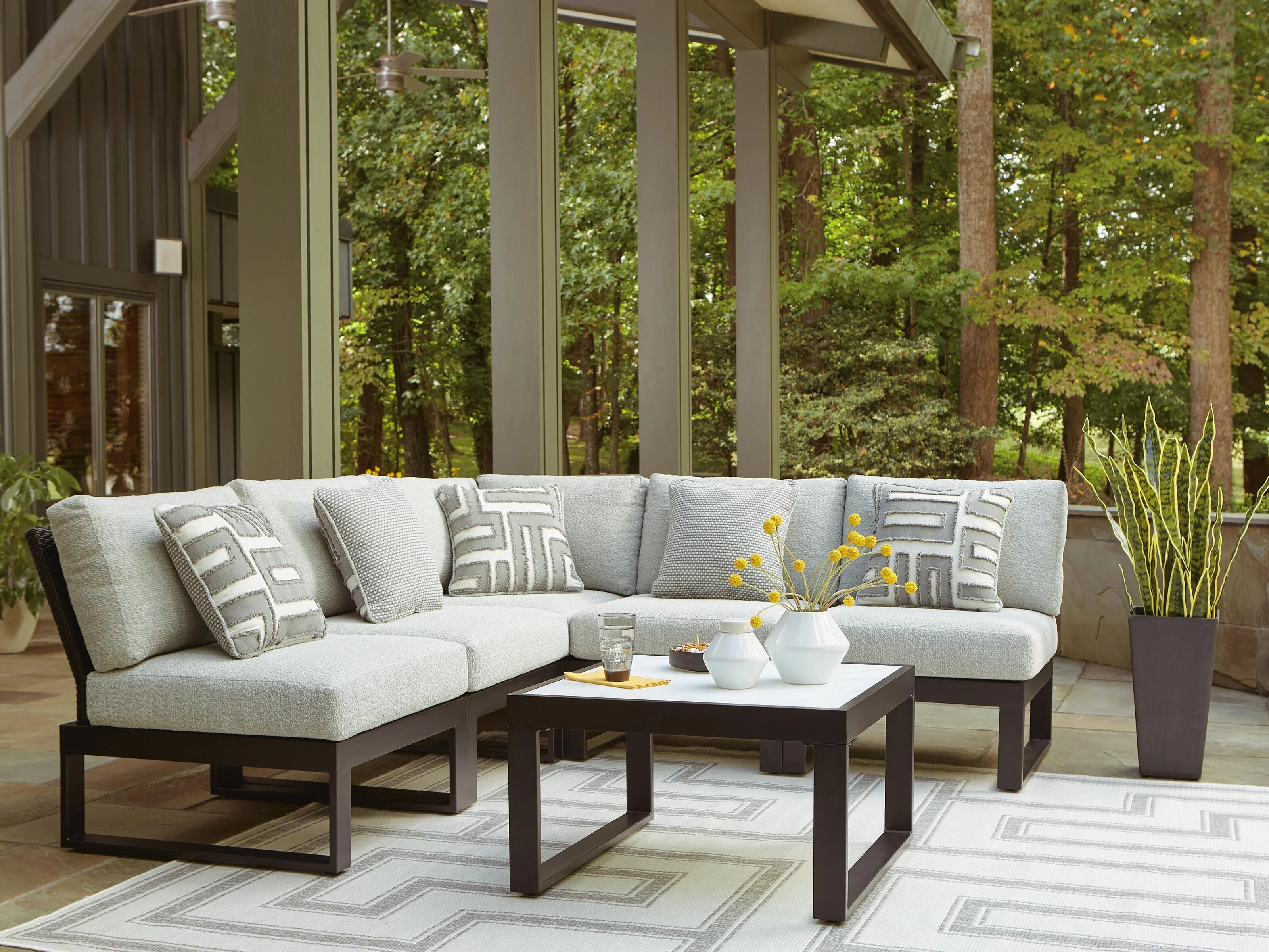 Beachloft Outdoor Sectional - Image 23