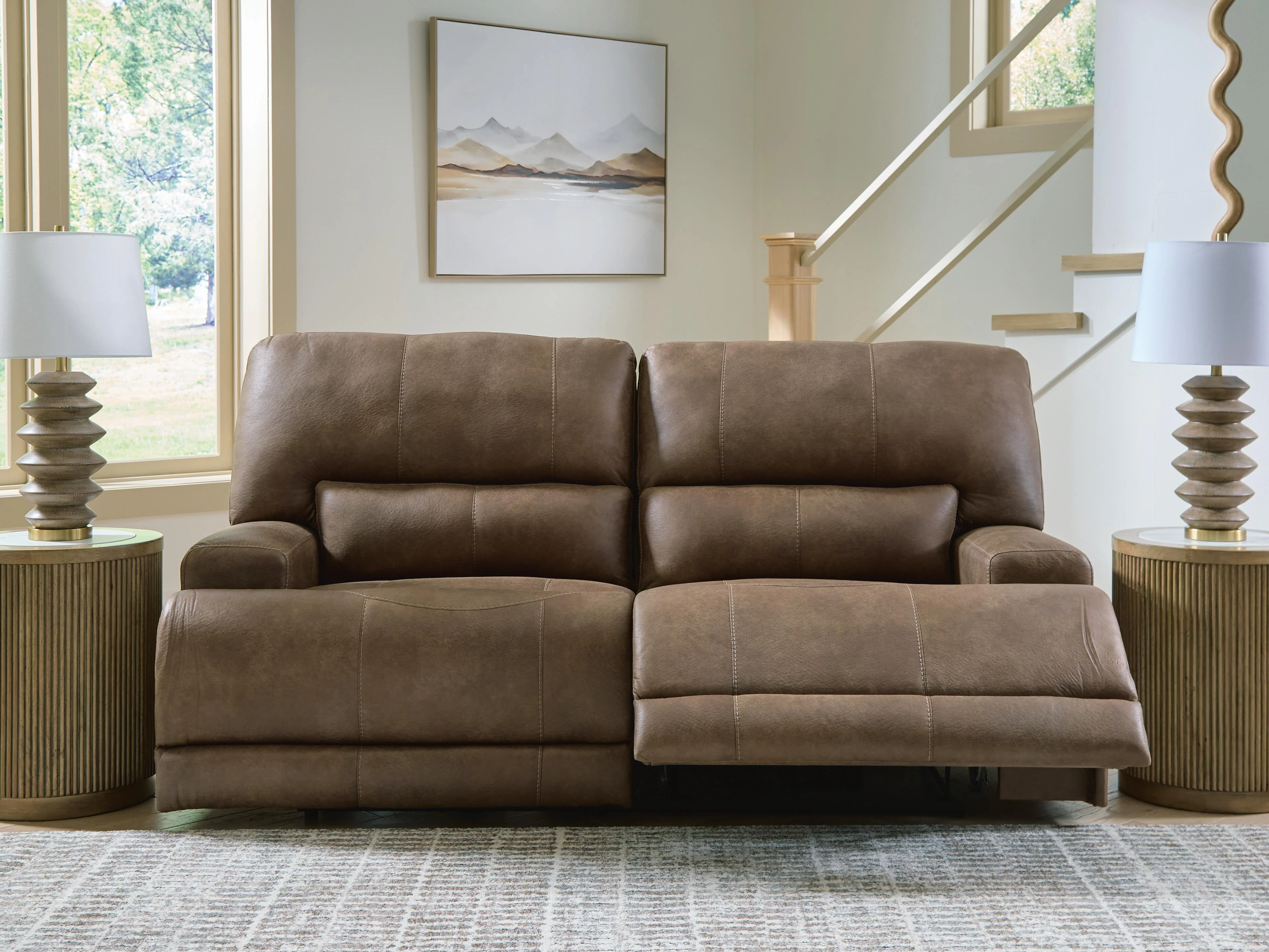 Beckley Place Power Reclining Sofa - Image 8