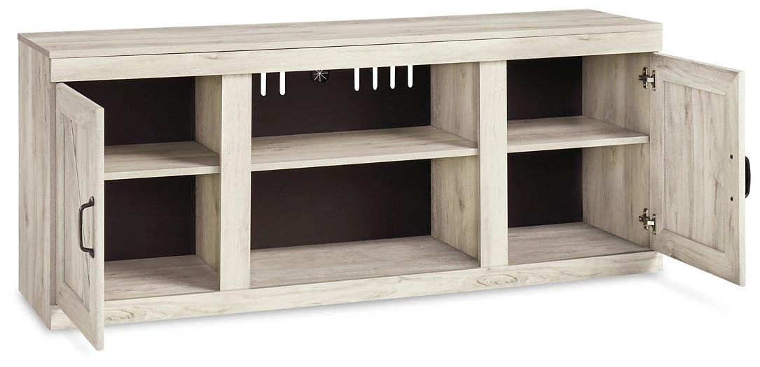 Bellaby 3-Piece Entertainment Center with Electric Fireplace - Image 9