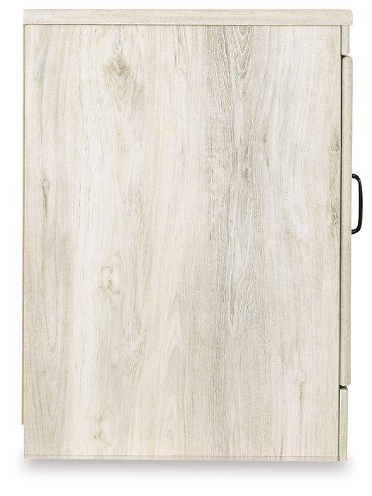 Bellaby 4-Piece Entertainment Center with Electric Fireplace - Image 21