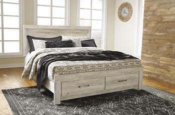 Bellaby Bed with 2 Storage Drawers - Image 25