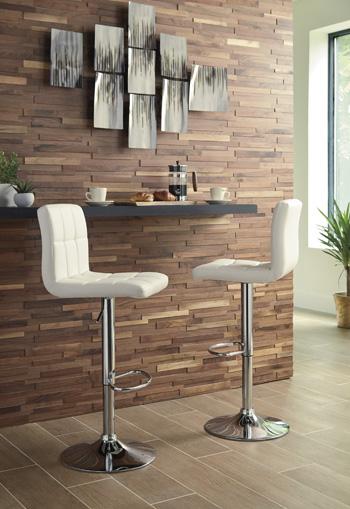 Bellatier Adjustable Height Bar Stool - Image 28