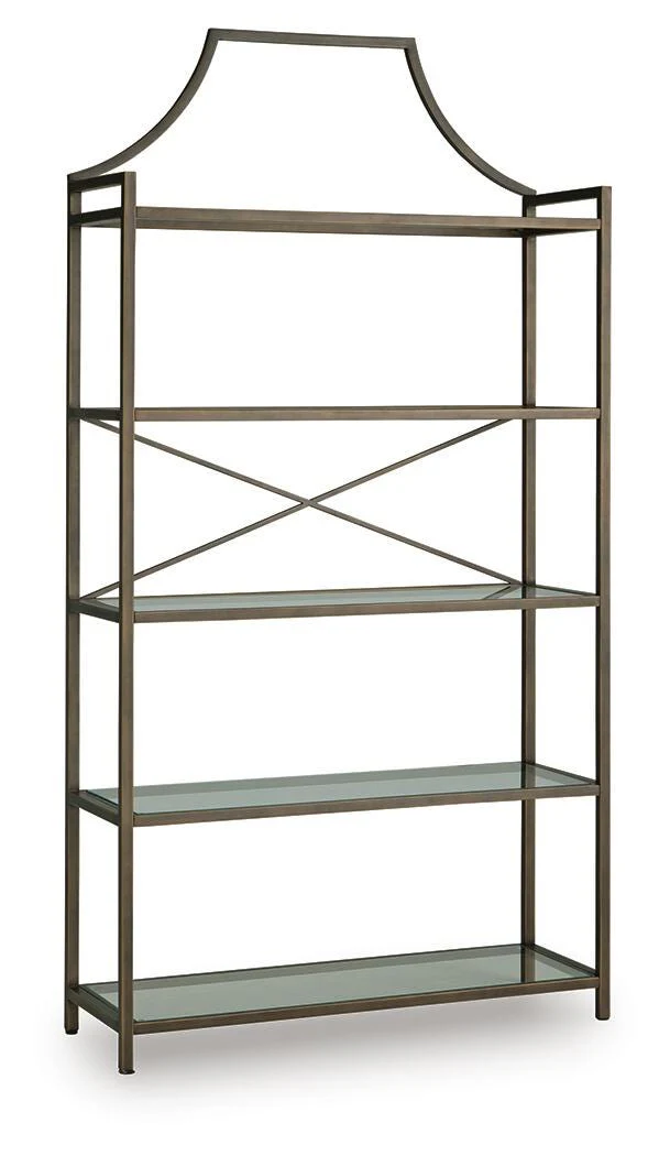 Bernonly 72" Bookcase - Image 5