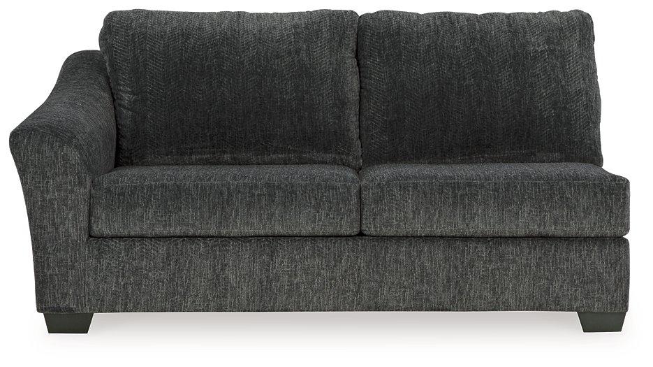 Biddeford 2-Piece Sleeper Sectional with Chaise - Image 6