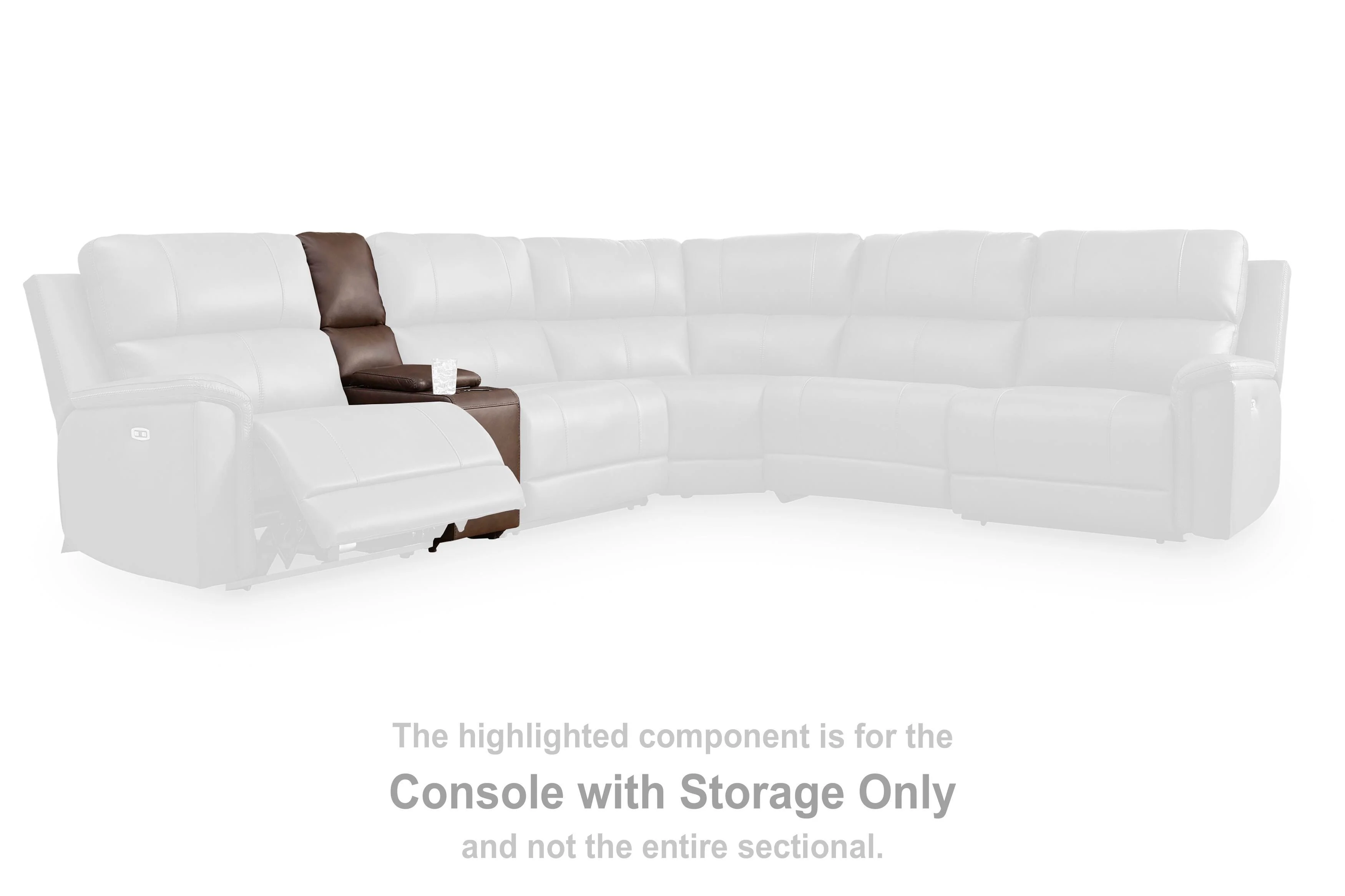 Bleckley Power Reclining Sectional - Image 12