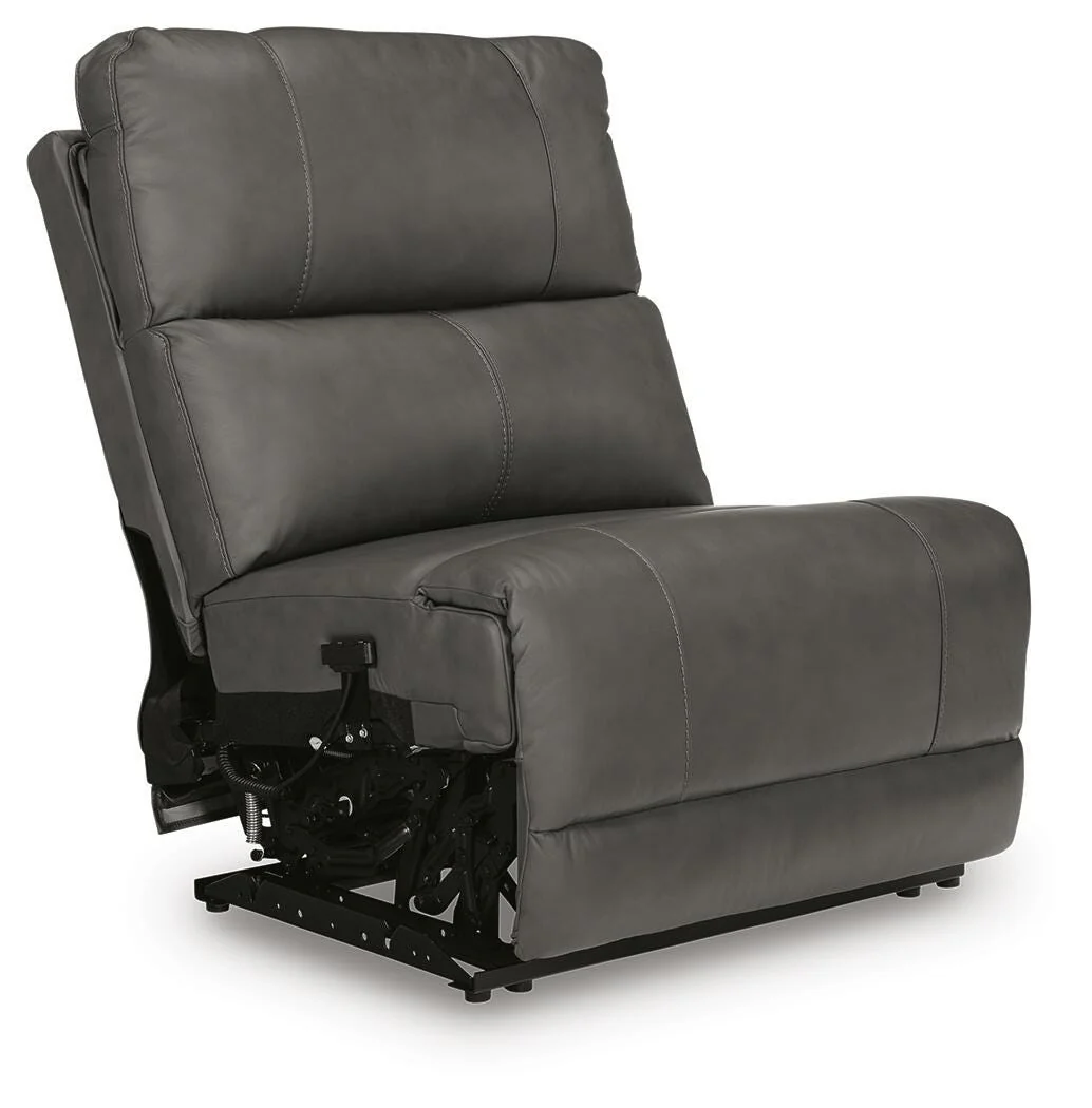Bleckley Power Reclining Sectional - Image 61