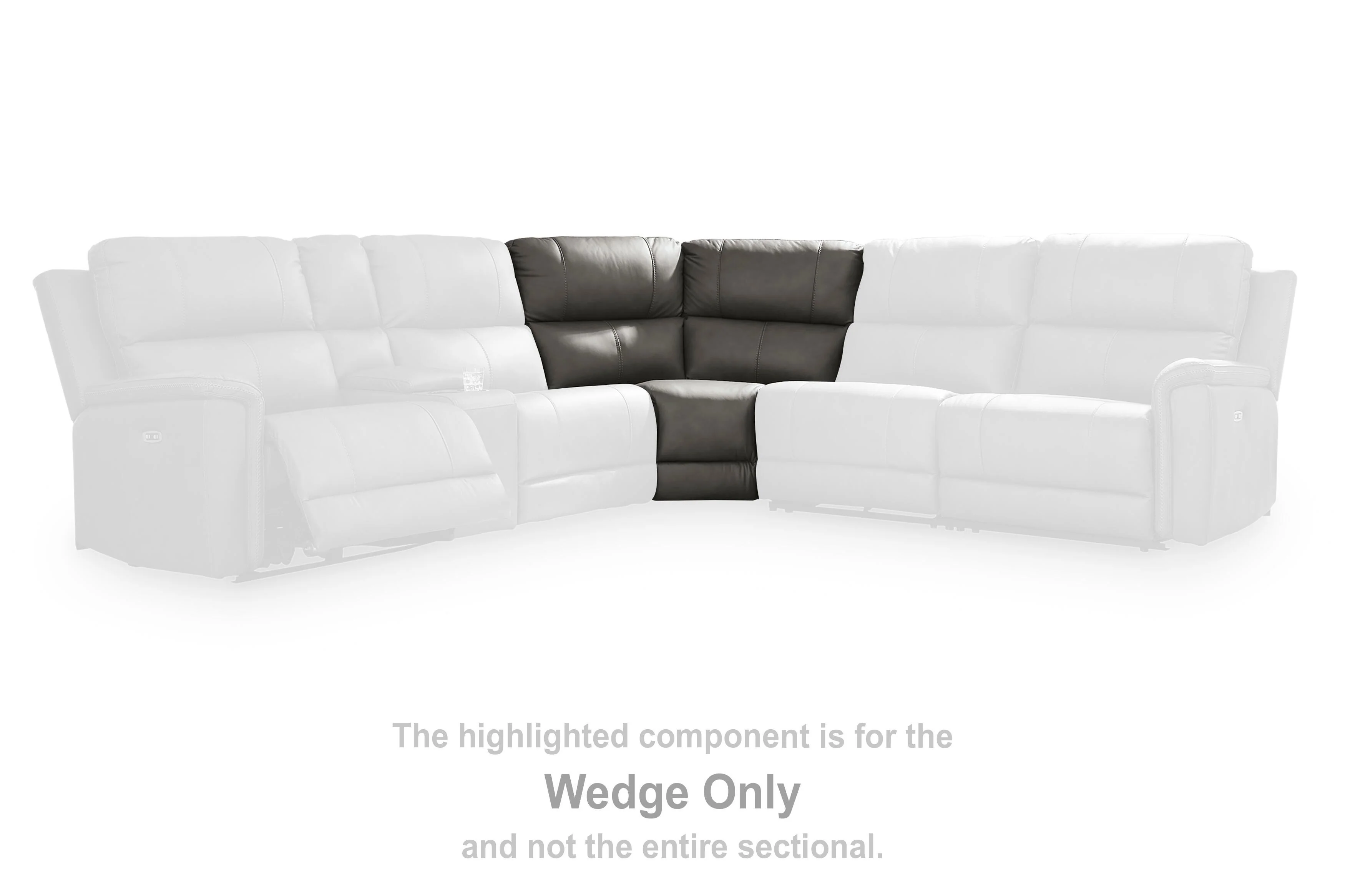 Bleckley Power Reclining Sectional - Image 78