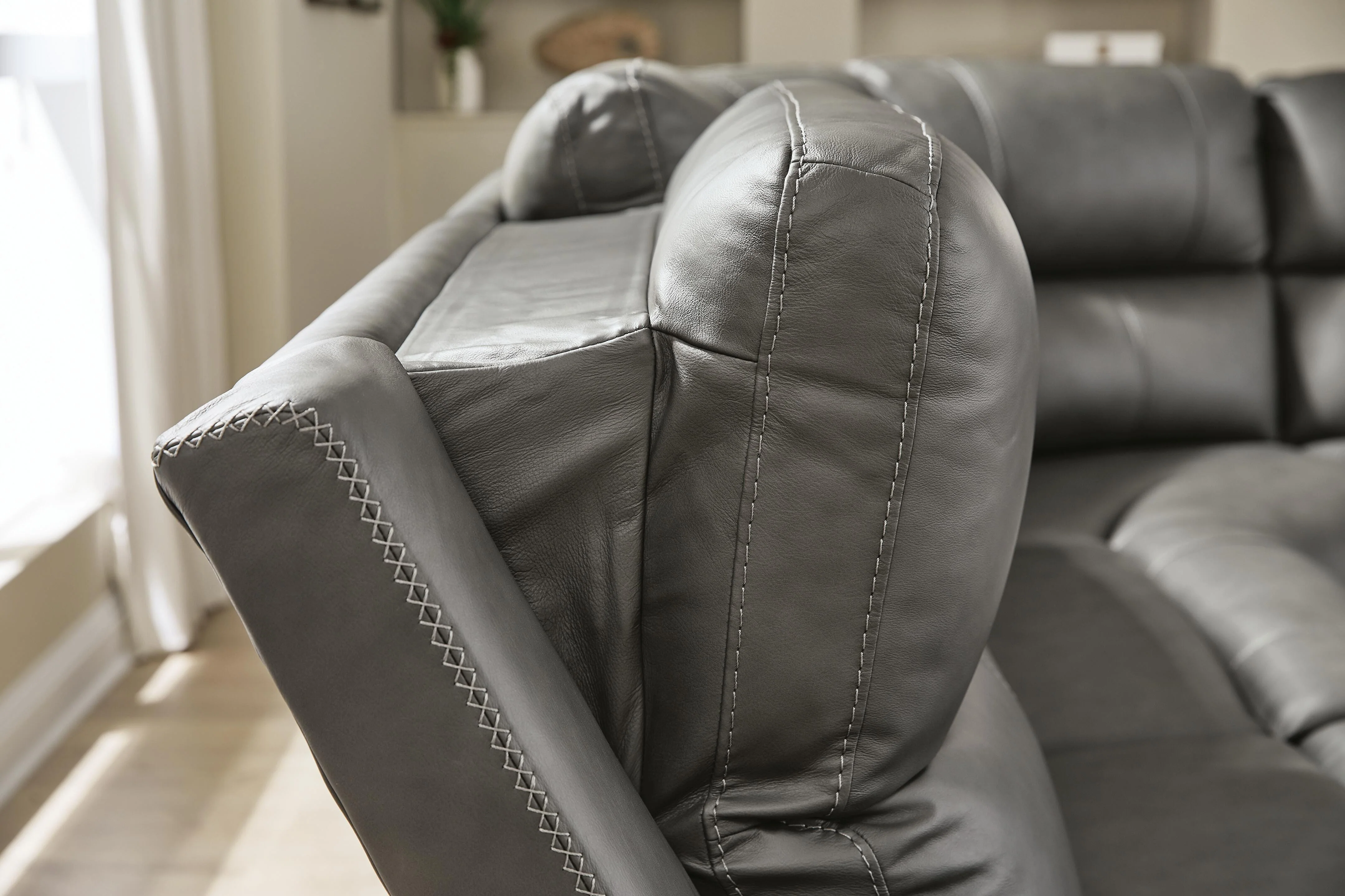 Bleckley Power Reclining Sectional - Image 80