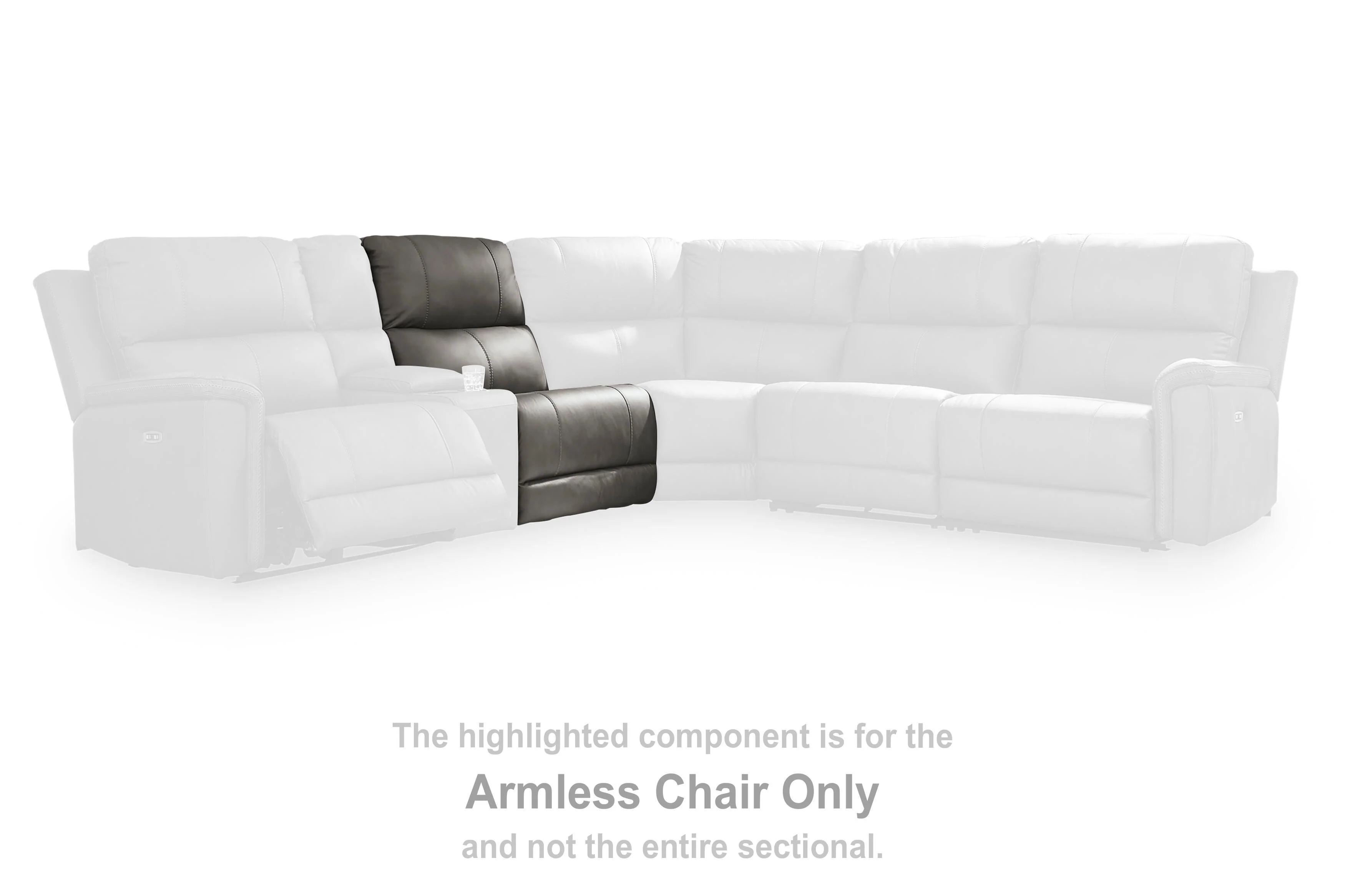 Bleckley Power Reclining Sectional - Image 91