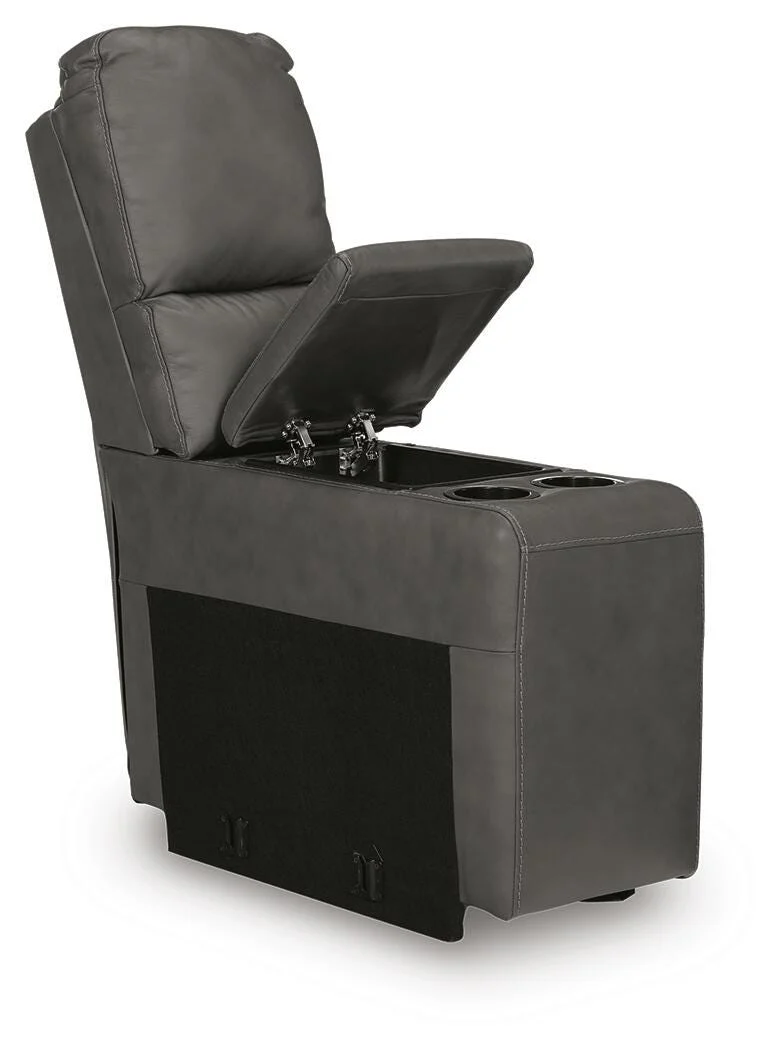 Bleckley Power Reclining Sectional - Image 95