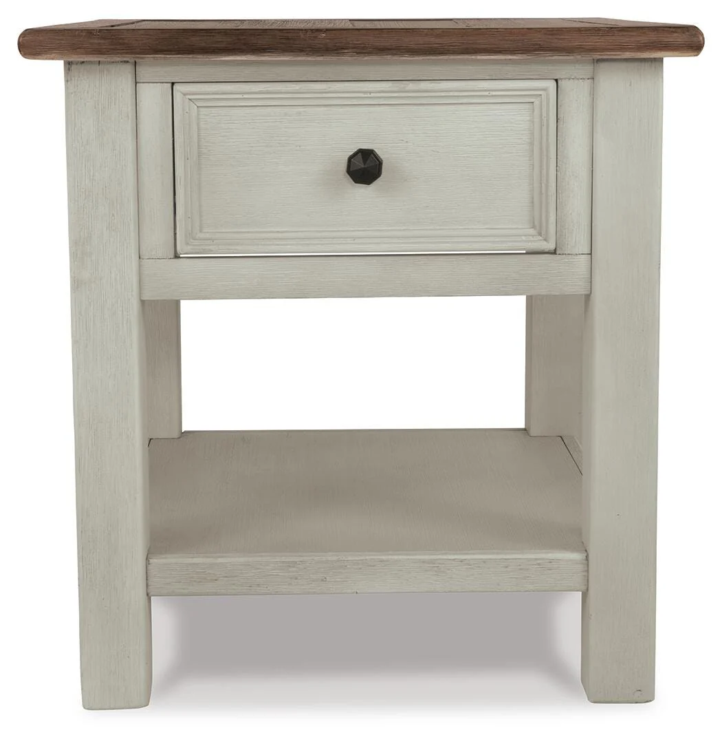 Bolanburg End Table - Image 11
