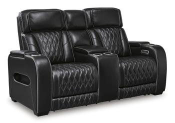 Boyington Power Reclining Loveseat with Console - Image 16