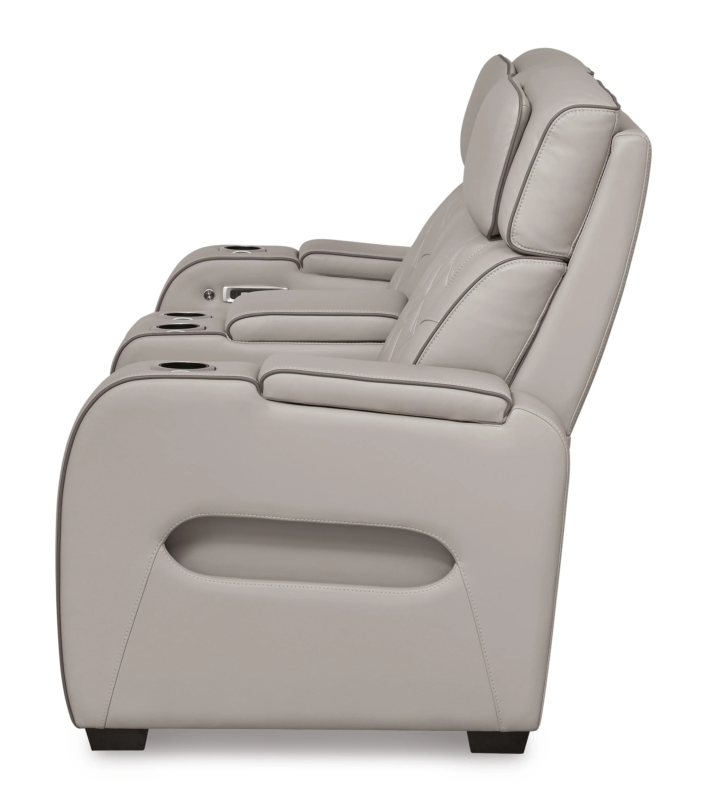 Boyington Power Reclining Loveseat with Console - Image 9