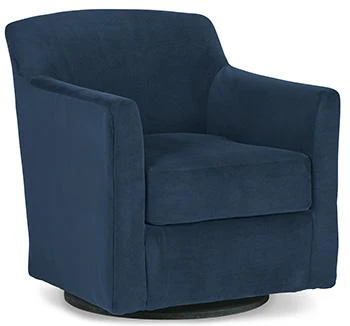 Bradney Swivel Accent Chair - Image 10