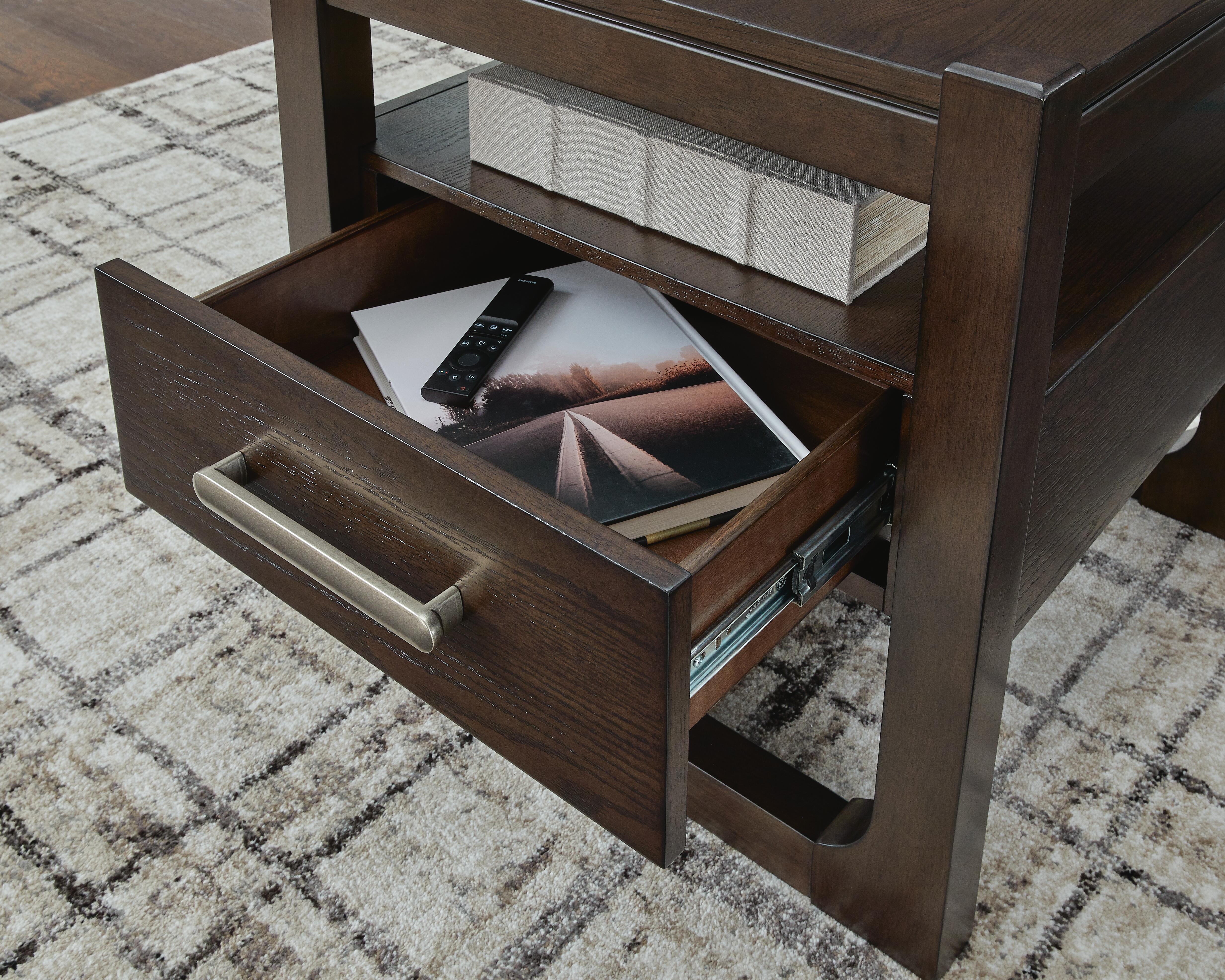 Breckington End Table - Image 10