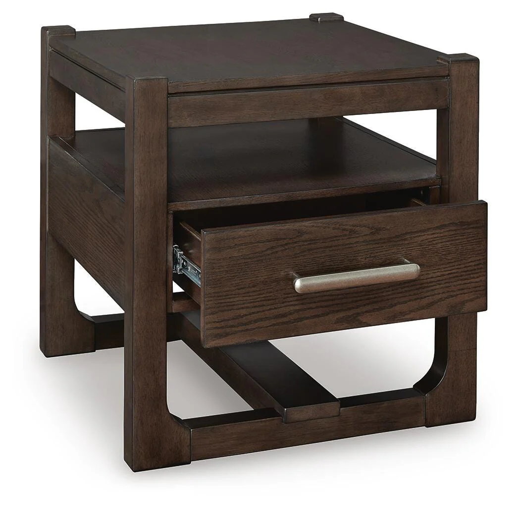 Breckington End Table - Image 6