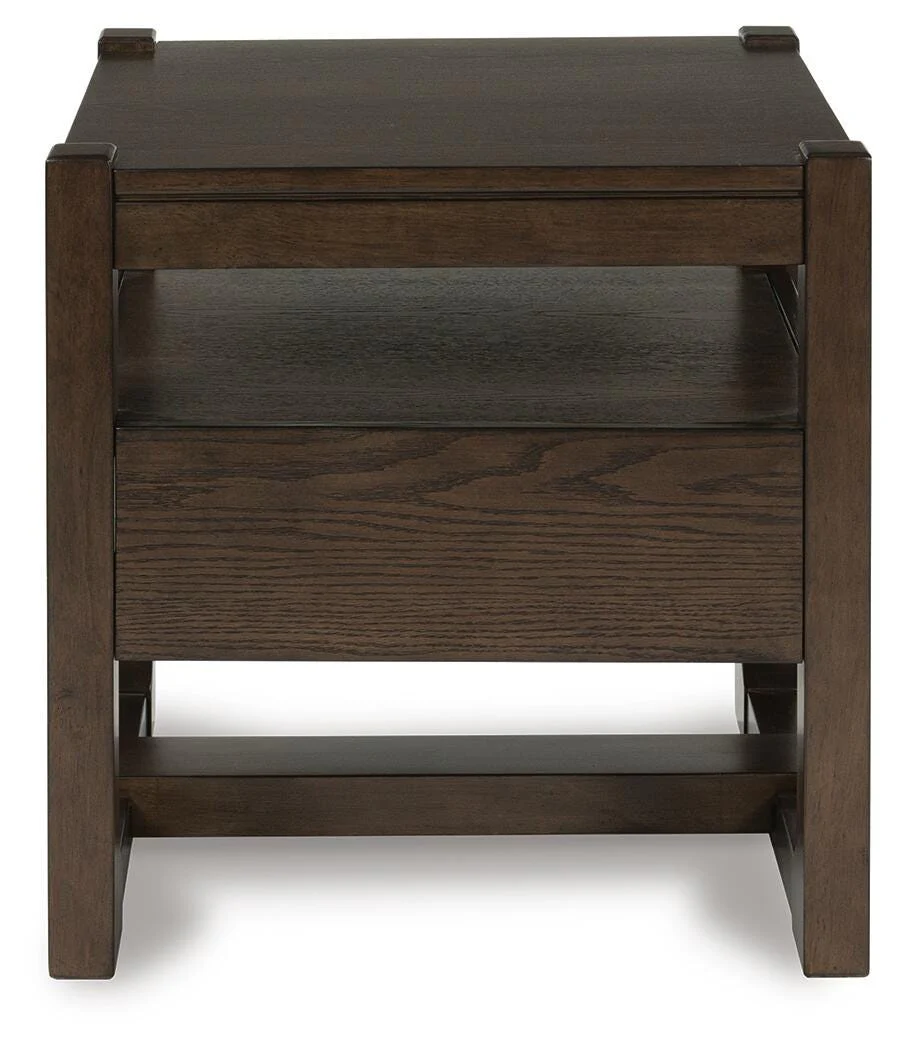 Breckington End Table - Image 7